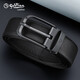 Goldlion Belt Men's Pin Buckle First Layer Cowhide Pants Belt Men's Gift Box Belt Birthday Gift for Dad