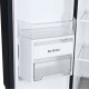 LGLG S652GTW16B Yubing-Serie Doppelter Kühlschrank Creme Weißglas Panel 655L großer Kapazität Kühlschrank