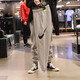 Nike (Nike) Pantalon de survêtement Pantalon masculin 2025 Spring Nouveau Tri tricot Training Training Contrôle et pantalon DM6627-073 Gray M M