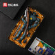 Manli Pacific Ring Mecha Model Rache gefährliche Wanderer Yuri Storm Red Figur Ornament Spielzeuggeschenk 683- [Chinesischer Mecha Storm rot] [Exquisite Geschenkbox (Gib Menschen)]