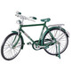 
Debega creative vintage retro 28 big bar bicycle model toy ornaments wine cabinet dining tabletop decoration retro bicycle ornaments green (with packaging)