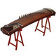 Бренд Dunhuang Guzheng 698j 698t 698o 5698JT Высокоэффективный рейтинг Чжэн Шанхай Национальный музыкальный инструмент Фабрика 1 698JM Процветает как мечта