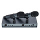 Sennheiser XSW1 825 835 Micrófono inalámbrico de mano para el hogar Karaoke Conference en vivo Micrófono XSW1-825 Dual+ Soporte de piso 1
