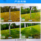 Senhuodiwo high-end garden special fertilizer nitrogen, phosphorus and potassium compound fertilizer seedlings green lawn general compound fertilizer 50Jin Jin is equal to 0.5kg