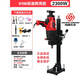 XMSJ水钻机9220台式水钻打孔机大功率新型开孔机空调打洞器混凝土 9230新款3500W 套餐二 送礼包