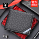 Playboy Wallet Menina de identificación de ID de billetera informal de negocios de billetera