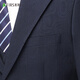 杉杉【三件套】西服套装男士修身职业正装西装商务新郎服结婚礼服男装
