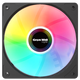 长城（Great Wall）阿基米德X120定色版 12CM风扇（RGB灯效/减震脚垫/大4Pin接口/加强筋条/长线材/安静耐用）