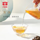 大益TAETEA茶叶普洱茶饼茶翡冷翠生茶357g/饼中华老字号口粮茶 自己喝