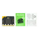 
Chuanglebo Microbit Fun Learning Suite Graphic Programming STEM Teenager Artificial Intelligence Python Programming B Package Primary Suite (including motherboard) V2 2.2 motherboard