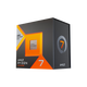 AMD Ryzen 7 7800X3D game processor 8 cores, 16 threads, 104MB game cache, acceleration frequency up to 5.0GHz boxed CPU, play Fearless Contract/CSGO