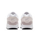 耐克NIKE运动休闲鞋女子气垫AIR MAX 1运动鞋DZ2628-106白紫38
