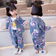 Ropa de ropa para niños Leba Mouse Juego de niñas de otoño de otoño