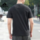 Adidas kurzärärmig Männer Spring Sportswear bequemer atmungsaktives Traininganzug INS Trendy Casual Round Neck halbärmelig T-Shirt EI9755 S