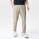 
Dancing with the wolf [bamboo pulp fiber] casual pants for men's spring and summer versatile men's casual nine-point pants 701 khaki 33