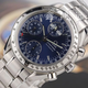 [Second-Hand 99 New] Omega Men's Watch Speedmaster-Serie Automatische Maschinen 3211.31.00 Chronograph Steel Band Second-Hand Luxury Watch Famous Watch [Uhrendurchmesser 39mm] 3523.80.00