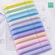 Colnk Colin Dream Space Flash High-Pearl-Schutz Hochtätiges Farbschüler Handbuch Grußkarte Mark 673-4B Secret Garden