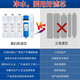 点洲通用 沁园净水器滤芯KRT3800/3820/2800/3890反渗透RO膜全套 适配沁园KRT-2800净水器滤芯 一二级滤芯