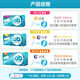 
OB tampons for students novices menstrual cotton swabs built-in sanitary napkins for aunts’ towels for night use finger-in catheter type - small quantity type Three boxes ()
