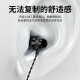 Auriculares Bkayp Wired In-Ear Tipo-C Adecuado para Huawei Apple Honor Vivo Xiaomi Redmi Nova Reducción de ruido de la computadora 1.2 metros 4D Surroívelo Bajo Accent Hifi Calidad de sonido de sonido