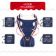 Jiabeixing baby four-season baby strap children's waist stool breathable multi-functional mother and baby products. Plastic bag packaging. Please contact customer service if you need a color box.