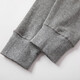 
AB underwear Valentine's Day autumn and winter pure cotton couple half turtleneck underwear long sleeves trousers underwear suit S679 (female) light jade L
