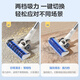 Midea Cordless Vacuum Cleaner Household Vacuum Cleaner Household Pet Handheld Vacuum Cleaner Large Suction Lightweight Car Mount Long Battery Life Carpet Cat Hair and Dog Hair Cleaner Popular Upgrade Q2
