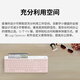 Logitech Fashion Series K580 Keyboard Bluetooth Keyboard Office Keyboard Wireless Keyboard Portable Ultra-Thin Keyboard Laptop Keyboard Tablet Keyboard Cornus Powder