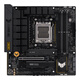 AMD Ryzen R9 9900X mit ASUS TUF Gaming B650M-Plus Heavy Gunner Motherboard CPU Set Board U Set