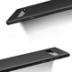 
Freeson is suitable for Samsung S10+ mobile phone case protection case, lightweight and full-inclusive anti-fall frosted soft shell, black