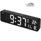 SHANTOULIN VILLAGE RELOLAR COLLO CHANCE LED LED ELECTRÓN ELECTIVO Pantalla grande PARA COLLA CHABLE LUMINUA DE LUMPORTO LUMINO CON CALENDARIO DE TEMPERA
