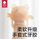 BY BABYCAREbabycare Baby Silicone Fun Teether Anti-eating Hand Bite Artifact Teething Glove New and Old Styles Randomly Distributed Champagne Powder - Over 3 Months