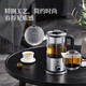 CIMI teapot household steam spray type office health pot black tea steamer flower teapot CM-PC1008 (single network)