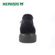 MA Feishitu (Mephisto) neue Wüstenstiefel und hohe Top -Schuhe handgefertigtes komfortables Leder, vielseitigem Pendelpendler Evrard 9855 Blau 40