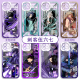 
2D Assassin Wu Liuqi Qi Shi San transparent mobile phone case vivoIQOOneo9OPPOFindx8 Apple 15 E9767 vivo shoot this item-Series customer service message model