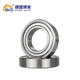 
Germany BKD imported 304/440 stainless steel bearing S6208ZZ anti-rust deep groove ball S6209/S6210/S6211 bearing S6208ZZ/P5 [440 material] 40*80*18