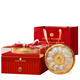 Banshan Farm, getrocknetes Vogelnest Red Ginseng, American Ginseng, Dendrobium astragalus [fünf Neujahrsgeschenke] Geschenke für Festivalgeschenke empfohlene Abschied für Eltern und Älteste, um Eltern und Ältesten an Führer zu geben