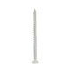 
Self-cut screw stainless steel 410 material installation high-end doors and windows high toughness German small head - 410 stainless steel 7.5*12250 delivery lot head