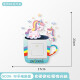Yishujia Switch Aufkleber Wandaufkleber Buchse Schutzdeckel Schlafzimmer Home Light Switch Dekoration Moderne einfache leuchtende dreidimensionale Aufkleber Wohnzimmer Hotel Power Panel European Style Netter Cartoon 4 Paketschalter Aufkleber Cartoon Style 4