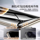 GUMAYUSI suitable for Huawei mate70pro mobile phone case genuine leather lens full-inclusive ultra-thin mate70 anti-fall protection case pro + simple high-end leather case business men's new model official match [Yaoshi Black] top layer cowhide ultra-thin anti-fall fingerprint Huawei Mate 70 Pro