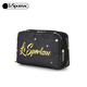 Lesportsac Lebosi New Style Sacs pour les sacs de femmes Sacs de maquillage imprimés à la mode Sacs d'embrayage pour les femmes offrant des cadeaux pour les filles Starry Sky Pictures Lettres