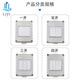 Explosion-proof wall switch Explosion-proof lighting switch SW-10 waterproof and dustproof wall switch 86 type 220V 380V Explosion-proof lighting switch 220V regular model