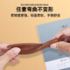 Yizhen is suitable for NetEase Youdao Dictionary Pen S6 Tempered Film Protective Case YDPS6-1 Translation Pen Youdao Point Reading Pen Storage Box Scan Reading Pen S6 Screen Tempered Film Pink Rabbit Protective Case-Lanned Rope