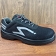 Chaussures de protection Huatlao Anti-smashs d'été masculin et anti-non-puncture Plaque en acier isolée en acier à isolature légère de protection de travail usagère 6623D [modèle léger et confortable] Tête d'acier anti-schash à la mode 41 41