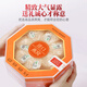 Huangjia Premium Bird's Nest Nest Nest Nest Nest Importado Nido seco de pájaro seco Big Bird's Nest Copa seca para mujeres embarazadas de edad avanzada [Paquete asequible] 7A Gold Etiqueta 50G Spark