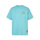 Levi's [Même modèle dans le centre commercial de shopping] T-shirt bleu à manches courtes de Levi's Men's Men's Blue M à manches courtes M
