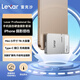 雷克沙（Lexar）1TB Type-c USB3.2 移动固态硬盘摄影套装（PSSD+Hub) Professional GO 传输速度1050MB/s进阶摄影