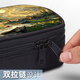 Van Gogh Ölmalerei Pinsel Beutel Grundschule Pencil Case Junior High School Schüler Bleistift Case Pencil Case Boy Boy Boy Boy Boy Stationery Bleistifttasche Studenten Schreibwarenbeutel Mädchen 2024 neuer Stil Leinwand Bleistift Hülle ZQ14115