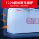 星星（XINGX）商用冰柜大容量冷柜518升全铜管制冷卧式冰柜家用冷库超市餐饮店后厨单温冰柜一级能效茶叶柜 718GDT【中梁除霜 全铜管】+长1.94米
