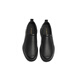 
Red Dragonfly Left Month Casual Leather Shoes 2025 Spring Men's Casual Shoes Middle-aged and Elderly Shoes WTA15124 Black 39